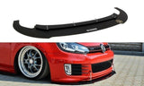 Lip Anteriore Racing VW GOLF MK6 GTI 35TH