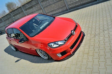 Carica l&#39;immagine nel visualizzatore di Gallery, Lip Anteriore Racing VW GOLF MK6 GTI 35TH