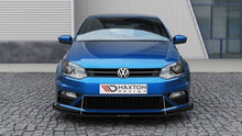 Carica l&#39;immagine nel visualizzatore di Gallery, Lip Anteriore Racing VW POLO MK5 GTI FACELIFT (con wings)