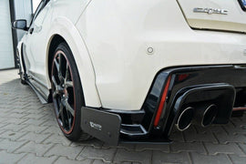 Splitter Laterali Racing Posteriori HONDA CIVIC FK2 MK9 TYPE R