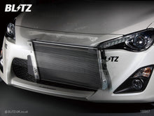 Load image into Gallery viewer, Blitz Radiatore in Alluminio Type ZS Toyota GR86, Toyota GT86 &amp; Subaru BRZ