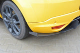 Splitter Laterali Posteriori RENAULT MEGANE MK3 RS