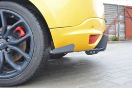 Splitter Laterali Posteriori RENAULT MEGANE MK3 RS