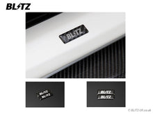 Load image into Gallery viewer, Blitz Carbon Mini Emblem