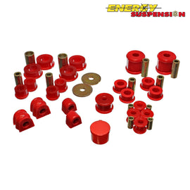 SUBARU IMPREZA WRX GD/GG SET BOCCOLE - em-power.it