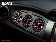 Carica l&#39;immagine nel visualizzatore di Gallery, Blitz Pannello Porta Manometri Nero Toyota GT86 &amp; Subaru BRZ