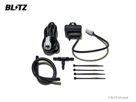 Blitz Boost Sensor Set For Fatt Turbo Timer