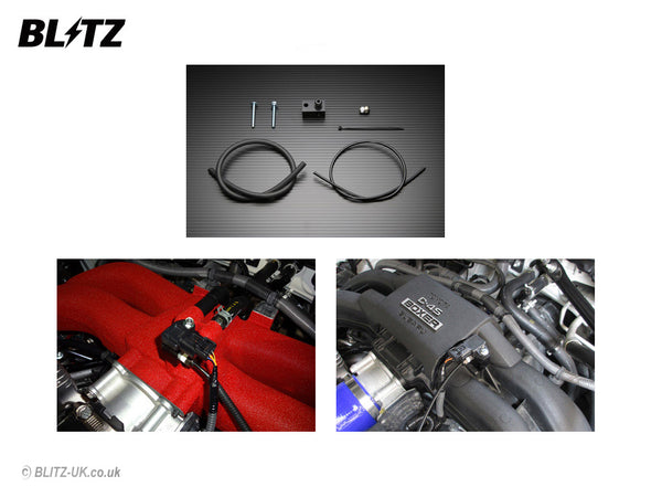 Blitz Attacco sensore boost Toyota GT86 & Subaru BRZ