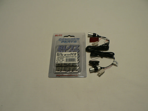 Blitz Warning Indicator Light for DC II Manometri