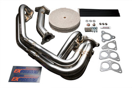EXPREME Collettori di Scarico Subaru EJ20 EJ25 Impreza GC GF GM GD GG GR GH GE GV EJ205 EJ207 EJ255 EJ257 Unequal Length Single Scroll
