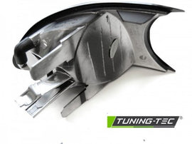 Frecce Anteriori Neri per BMW Serie 3 E46 04.99-08.01 COUPE