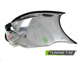 Frecce Anteriori Neri per BMW Serie 3 E46 09.01-03.03 COUPE