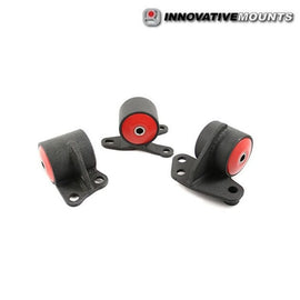 Innovative Supporti Engine Supporti 2 Fori Street 60A (Civic 91-96/Del Sol) - em-power.it