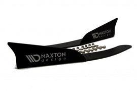 UNIVERSALI Paraurti Anteriore LIP ADD-ON WINGLETS