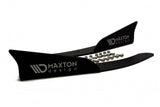 UNIVERSALI Paraurti Anteriore LIP ADD-ON WINGLETS