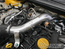 Carica l&#39;immagine nel visualizzatore di Gallery, AIRTEC Motorsport Hot Side Boost Pipe per Renault Clio 200/220 EDC