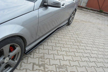 Load image into Gallery viewer, Diffusori Sotto Minigonne Mercedes C W204 AMG-Line (PREFACE)