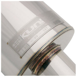 SKUNK2 MEGAPOWER SCARICO 60MM 92-95 HONDA CIVIC 2-4 porte - em-power.it