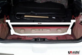 Renault Clio C 05+ UltraRacing 4-Point Rear Trunk Brace RE4-1321