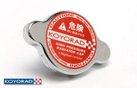 Tappo Rosso per radiatore Koyo Rad 1.3 Bar - em-power.it