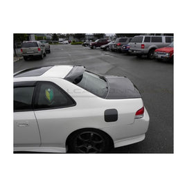 Frangivento Posteriore Smoke Plastica Honda Prelude BB