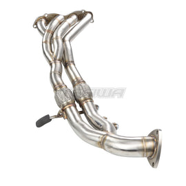 Tegiwa 4-2-1 Collettori di scarico Decat per Honda Civic Type R FN2 07-11