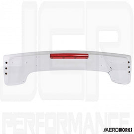 Subaru Impreza WRX GDA GDB/- Spoiler ABS portellone STI style