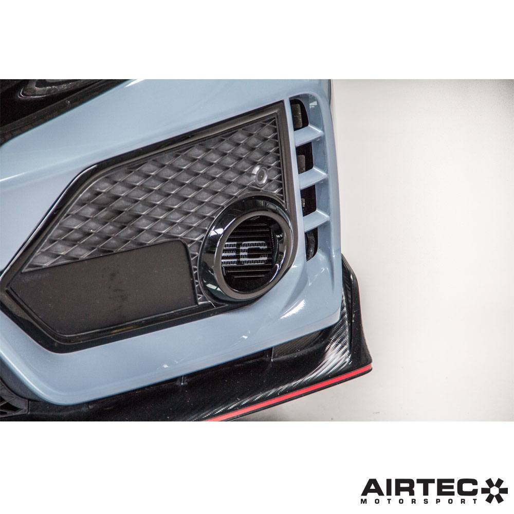 AIRTEC Motorsport Kit Raffreddamento Olio Motore per Honda Civic FK8 Type R