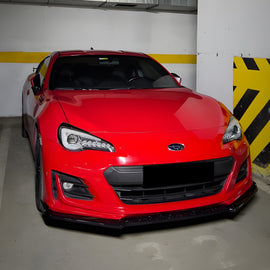 SUBARU Brz Mk1 2012-2017 Lip Anteriore