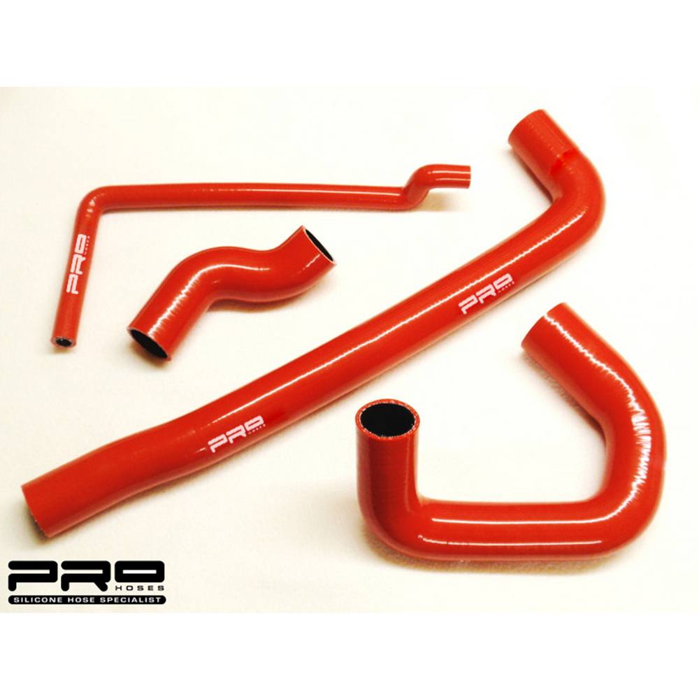 Pro Hoses Kit Tubazioni Acqua per Mini Cooper 1.6 (Non-Supercharged)