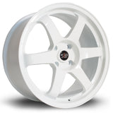 Cerchio in Lega Rota Grid 18x8.5 5x114.3 ET20 White