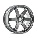 Cerchio in Lega 1AV ZX6 18x8.5 ET40 5x112 GLOSS GREY