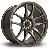 Cerchio in Lega Rota Torque 18x9.5 5x114.3 ET12 Bronze