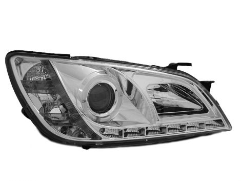 Lexus IS200/300 00-05 Proiettori Trasparenti R8 Style Fari Anteriori