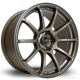 Cerchio in Lega Rota Force 18x9 5x114.3 ET35 Bronze