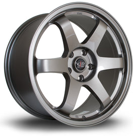 Cerchio in Lega Rota Grid 18x9 5x100 ET44 Bronze