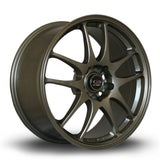 Cerchio in Lega Rota Torque 18x8.5 5x114.3 ET30 Bronze