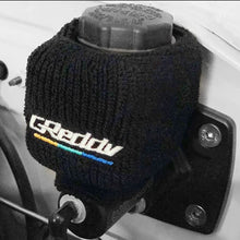 Load image into Gallery viewer, GReddy Reservoir Cover - Black