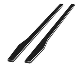 MERCEDES Classe C W204 2007-2014 Minigonne (2 Pezzi)