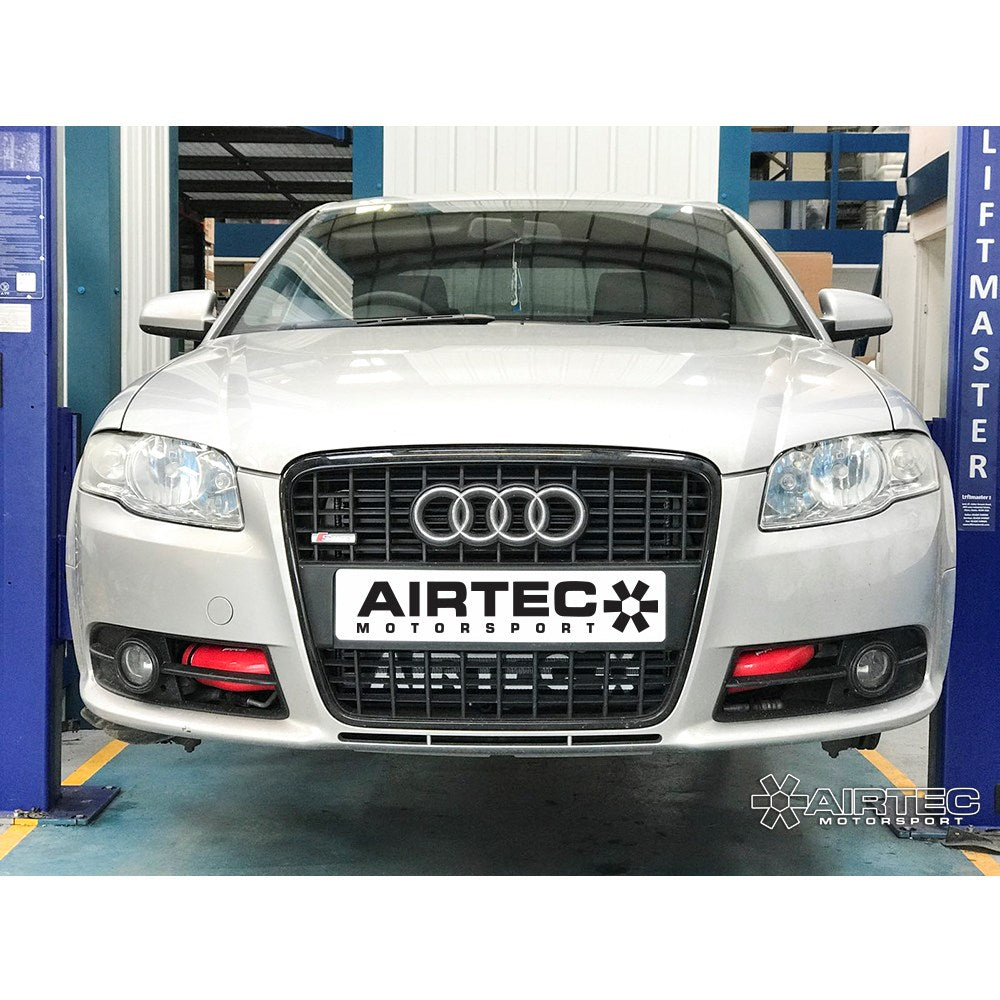 AIRTEC Motorsport Intercooler Upgrade per Audi A4 B7