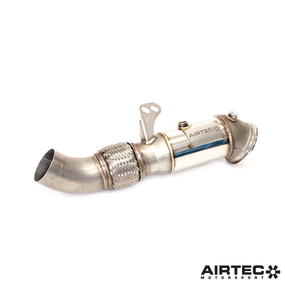 AIRTEC Motorsport De-Cat Downpipe per BMW B58 Engine