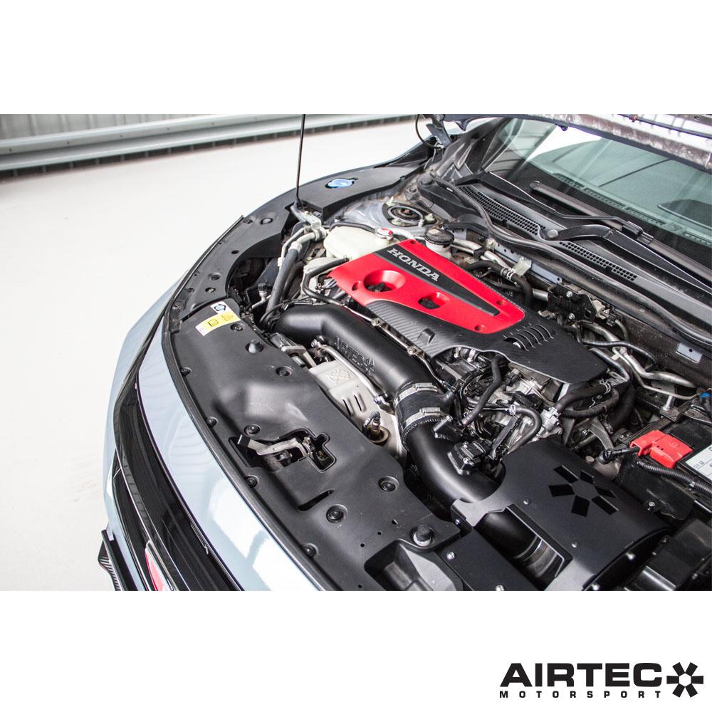 AIRTEC Motorsport Enlarged Induction Pipe per Honda Civic FK8 Type R