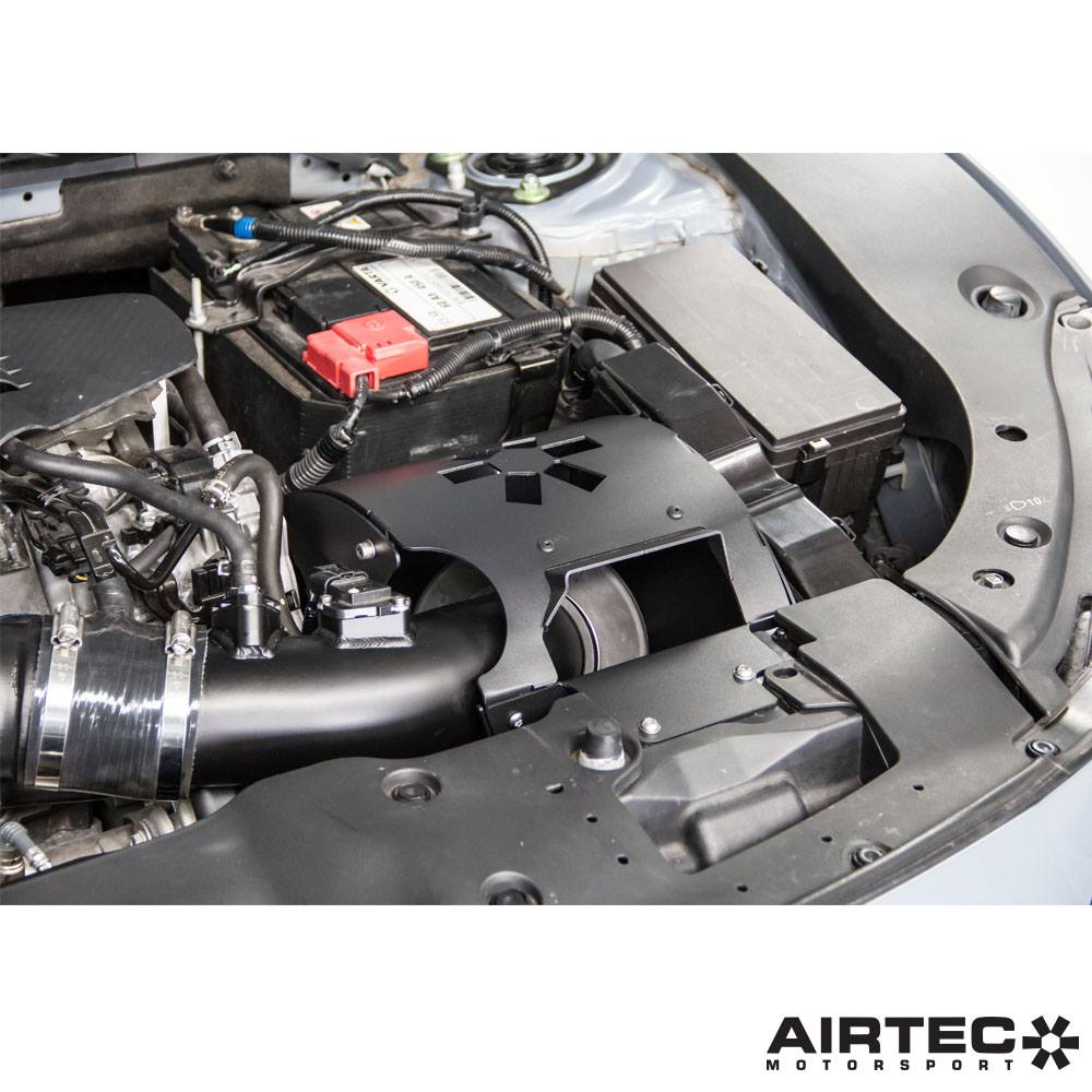 AIRTEC Motorsport Kit di Aspirazione per Honda Civic FK8 Type R