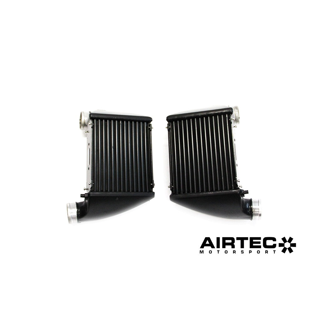 AIRTEC Motorsport Re-core Intercooler Service per Audi RS6 C5 4.2 Twin-Turbo V8