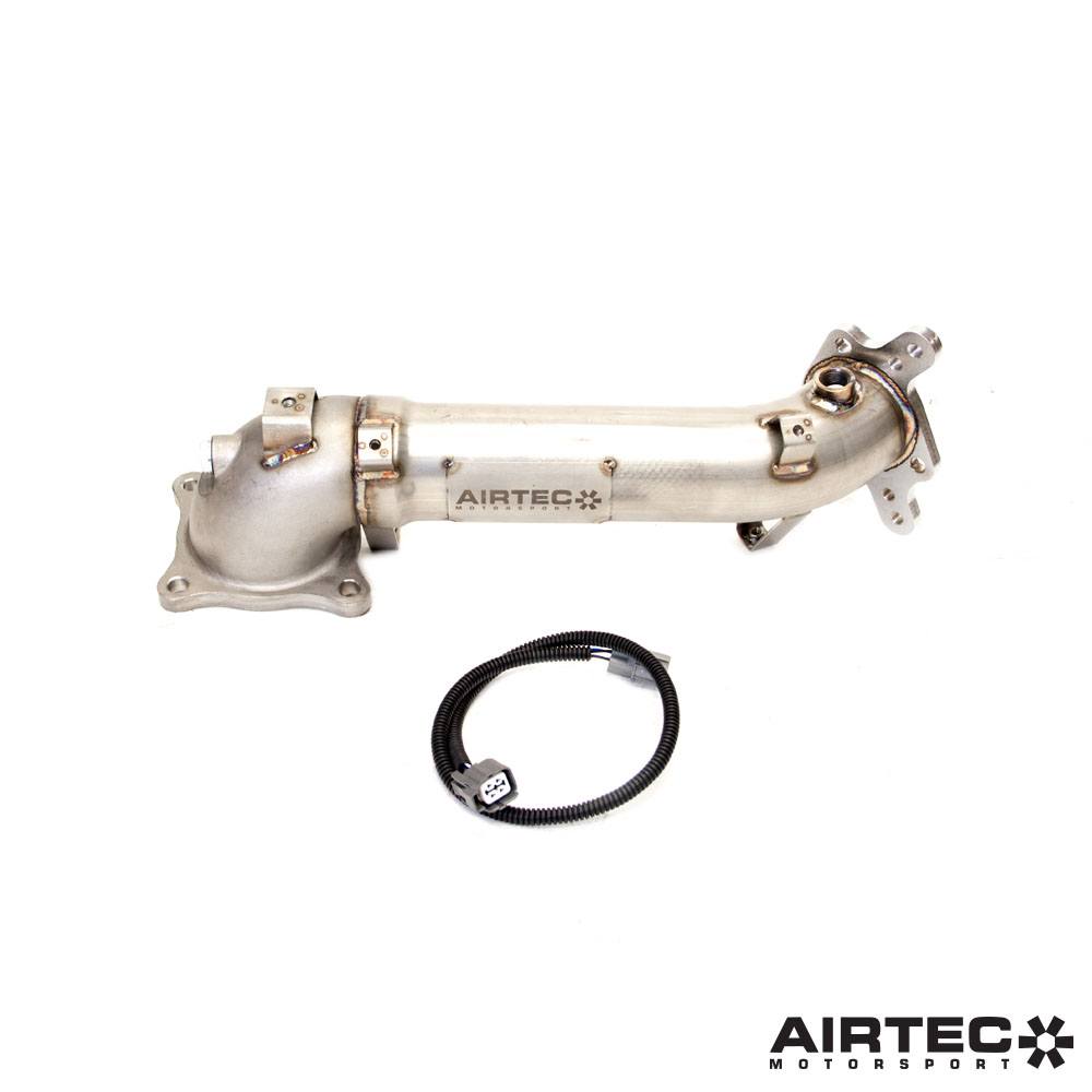 AIRTEC Motorsport De-Cat Downpipe per Honda Civic FK8 Type R