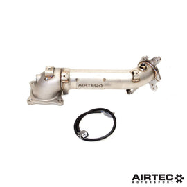 AIRTEC Motorsport De-Cat Downpipe per Honda Civic FK8 Type R