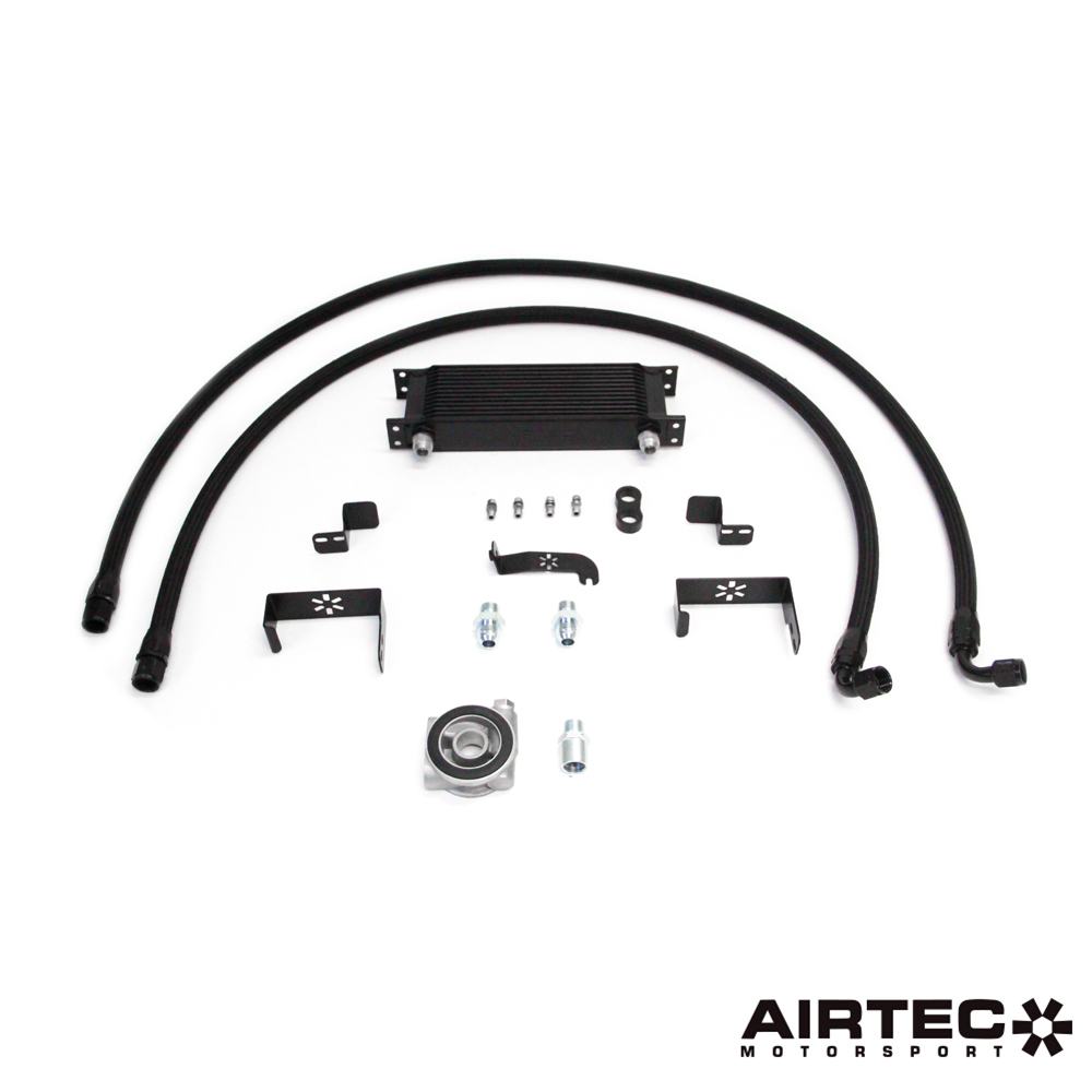 AIRTEC Motorsport Hyundai i30N Kit Raffreddamento Olio Motore