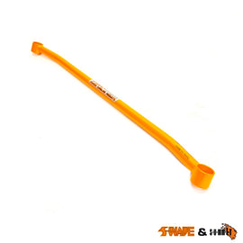 SWAVE & SUMMIT Rear Lower Long 2-Point Axle Subframe Tie Bar per Hyundai i30 & i30N