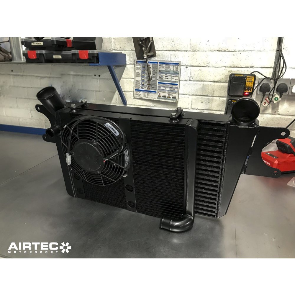 AIRTEC Motorsport Intercooler e Radiatore Package per Mini R53 1320MINI Turbo Kit