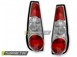 Fari Anteriori per FIAT PUNTO 176 11.93-09.99 CHROME